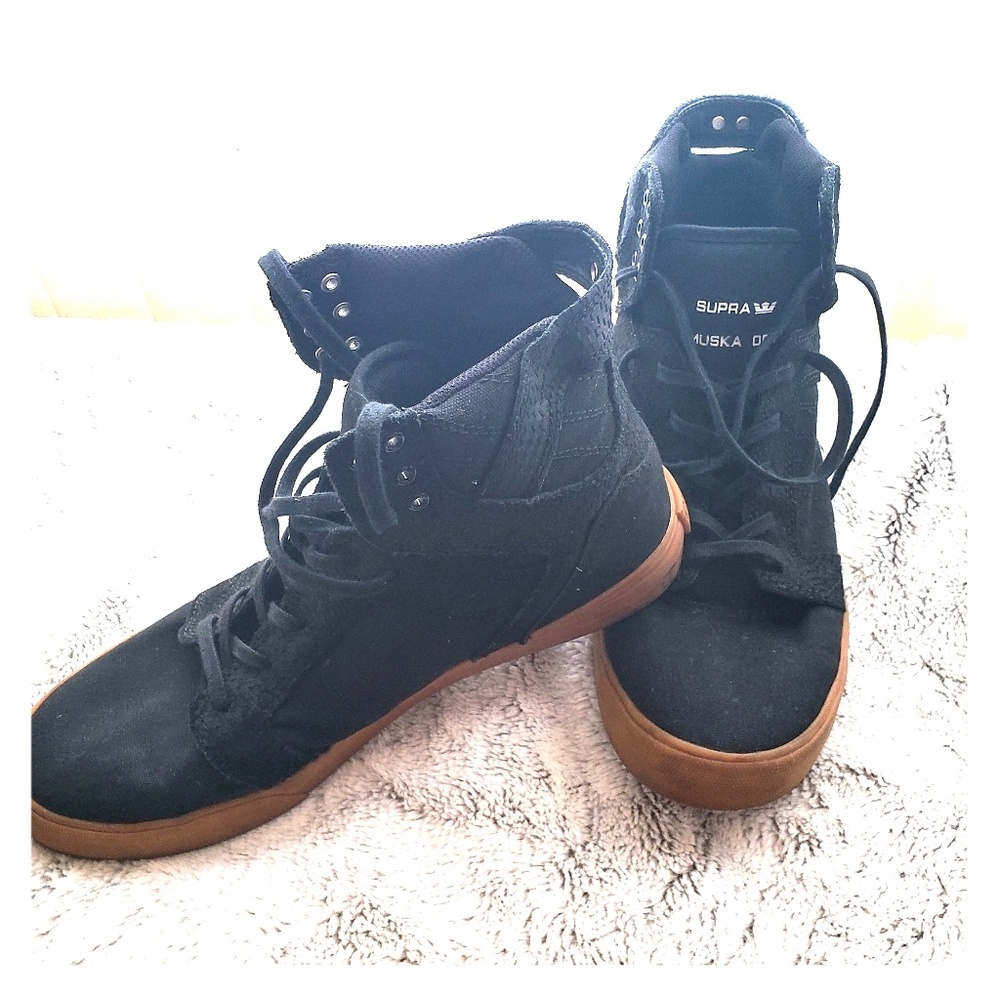 Mens Supra Hightop